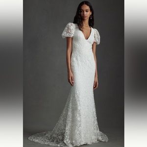 Willow by Waters wedding gown